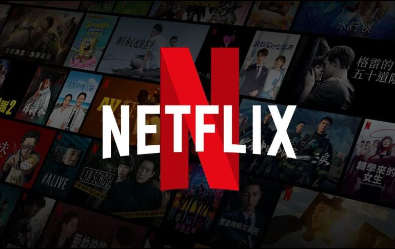 Netflix ya tendrá cobro extra por personas adicionales en las cuentas. ESPECIAL/ Netflix