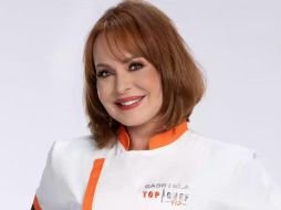 Gaby Spanic confesó su ausencia en el reality de cocina 