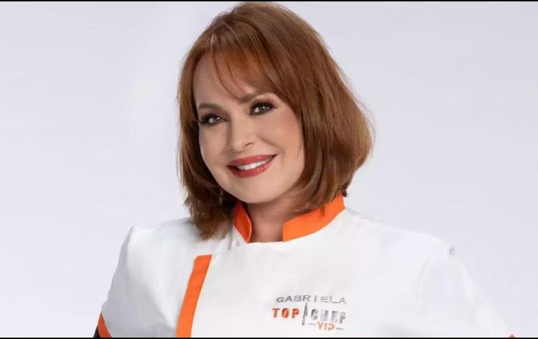 Gaby Spanic confesó su ausencia en el reality de cocina 