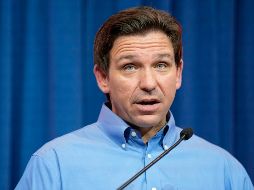 El lanzamiento vinculará estrechamente a Elon Musk con DeSantis (imagen). AP/ARCHIVO