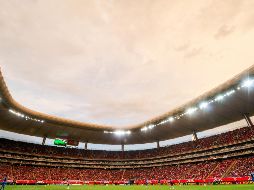 El alcalde de Guadalajara, Pablo Lemus, adelantó que se apoyará a Zapopan con 100 elementos para apoyar directamente en el Estadio Akron. IMAGO7