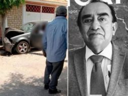 Marco Aurelio fue director general del gobierno de Tehuacán. ESPECIAL