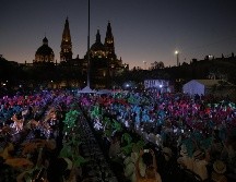La cata de tequila más grande del mundo. ESPECIAL/JALISCO ES MÉXICO.