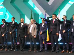 Este martes rindió protesta el nuevo comité técnico de Expo Guadalajara. EL INFORMADOR/ ALONSO CAMACHO