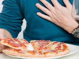 Algunos alimentos causan la acidez estomacal. ESPECIAL