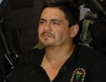  Óscar Orlando Nava Valencia se convirtió en testigo cooperante en Estados Unidos. ESPECIAL