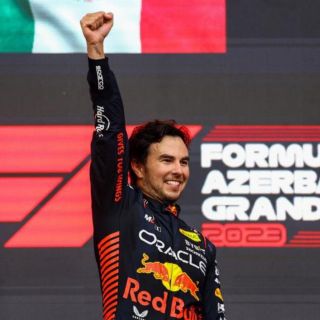 "Checo" Pérez va por la victoria en el GP de Mónaco ¡Está motivado!