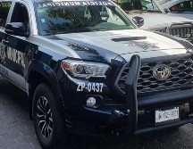 El robo sucedió en el cruce de las calles Camino a San Isidro y prolongación Río Blanco, afuera de una sucursal bancaría. EL INFORMADOR/ ARCHIVO