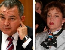 Un juez federal ordenó la aprehensión de Linda Cristina Pereyra Gálvez, esposa de Genaro García Luna. ESPECIAL