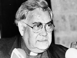El Cardenal Posadas Ocampo fue asesinado hace 30 años en el Aeropuerto de Guadalajara. EL INFORMADOR/ ARCHIVO