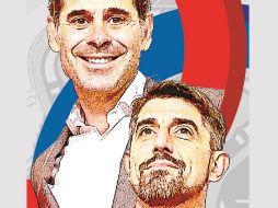 Hierro y Pauno, arquitectos del éxito de Chivas