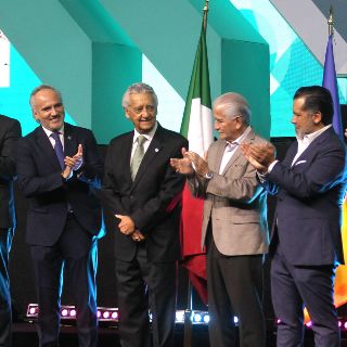 Luis Salazar llega a Expo Guadalajara con apuesta de expansión