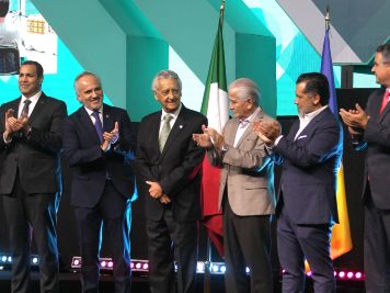 Luis Salazar llega a Expo Guadalajara con apuesta de expansión