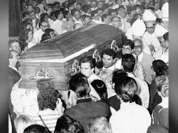 Hoy miércoles 24 de mayo se cumplen 30 años del asesinato del cardenal de Guadalajara, Juan Jesús Posadas Ocampo, ocurrido el 24 de mayo de 1993: EL INFORMADOR / ARCHIVO