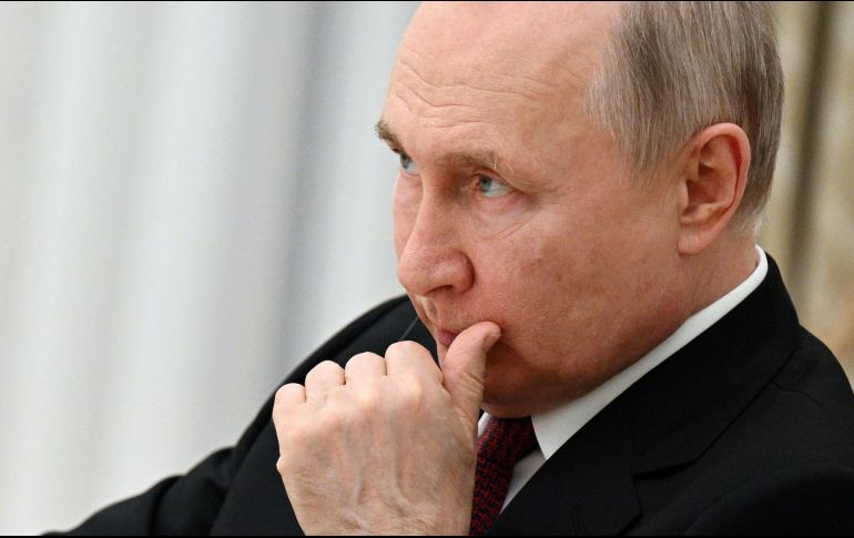 El gobierno del presidente Vladimir Putin, asegura que actuarán ante ataques terroristas ucranianos con celeridad y con suma dureza. EFE