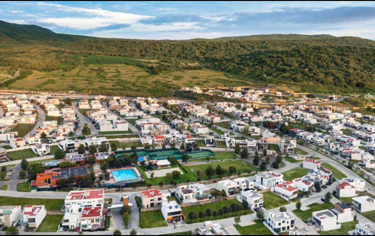 En este lugar, no solo se trata de adquirir un terreno residencial, sino también de ser parte de una comunidad única. ESPECIAL
