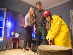 “Disney Entrelazados: Temporada 2” ya está disponible en Disney+. ESPECIAL/THE WALT DISNEY COMPANY MÉXICO.