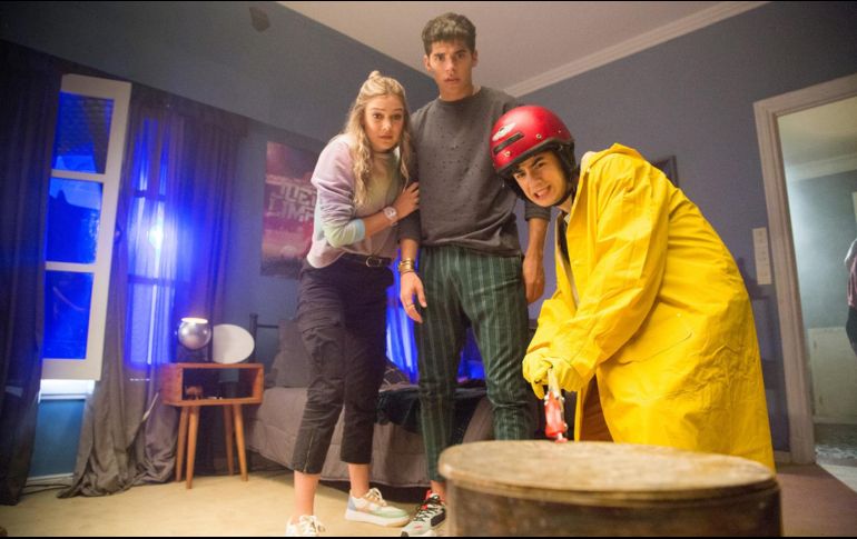 “Disney Entrelazados: Temporada 2” ya está disponible en Disney+. ESPECIAL/THE WALT DISNEY COMPANY MÉXICO.