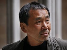 Por muchos años, Murakami ha aspirado al Nobel, sin éxito. EFE/ ARCHIVO