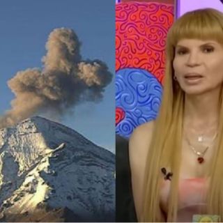 Mhoni Vidente: Predice cuándo y a qué hora sería la erupción fuerte del Popocatépetl