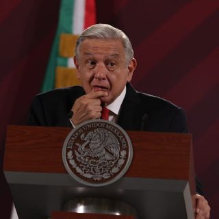 López Obrador acusa campaña de desinformación en elecciones del Edomex