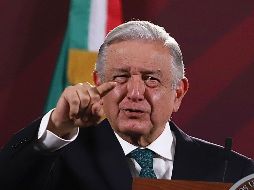 Perú no ha tenido proceso de transformación como México: López Obrador. SUN/ARCHIVO