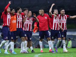 En redes sociales, los chivahermanos no han parado de encontrar similitudes entre la final del Torneo Clausura 2017 y el Clausura 2023; el propio equipo no se quedó atrás. IMAGO7