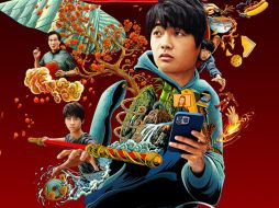 “Ni de aquí, ni de China” ya está disponible en Disney+. ESPECIAL/THE WALT DISNEY COMPANY MÉXICO.