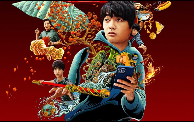 “Ni de aquí, ni de China” ya está disponible en Disney+. ESPECIAL/THE WALT DISNEY COMPANY MÉXICO.