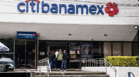 Citi dio a conocer que abandonó su intención de vender Banamex y, en su lugar, hará una oferta pública inicial en 2025. SUN / ARCHIVO