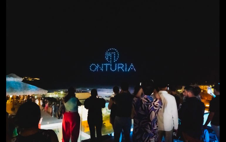 Opening Onturia by Auténtico Vertical. CORTESÍA/ Oscar Murillo