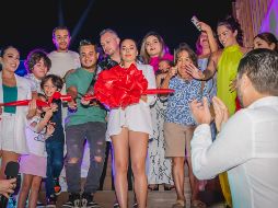 Opening Onturia by Auténtico Vertical. CORTESÍA/ Oscar Murillo