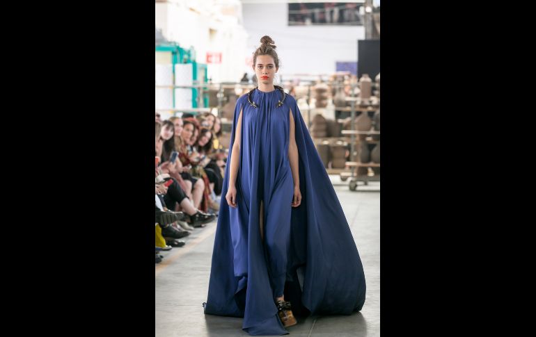 Julia y Renata: Moda y creatividad en el Mercedes-Benz Fashion Week. GENTE BIEN JALISCO/ Jorge Soltero