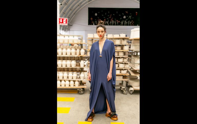 Julia y Renata: Moda y creatividad en el Mercedes-Benz Fashion Week. GENTE BIEN JALISCO/ Jorge Soltero