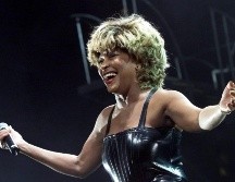 La legendaria Tina Turner. EFE/ARCHIVO