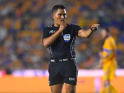 Fernando Guerrero cuenta con el gafete FIFA desde el 2014 y ha estado activo en 19 torneos de la Liga MX. IMAGO7