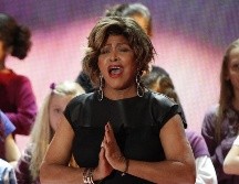 Tina Turner falleció a sus 83 años. AFP/ ARCHIVO