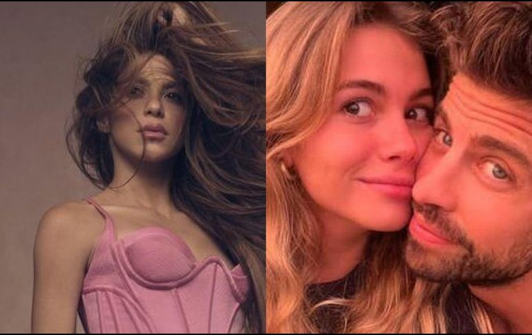 Shakira y Piqué se volverán a ver las caras en Miami por eventos de sus dos hijos. ESPECIAL/TWITTER