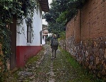 San Sebastián del Oeste, Jalisco. ESPECIAL/JALISCO ES MÉXICO.