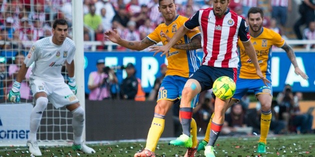 Tigres vs Chivas: Los sobrevivientes de la final de 2017 que quieren ser campeones del Clausura 2023