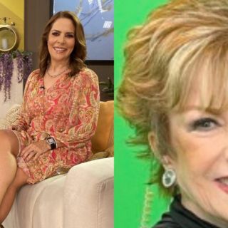 Ana María Alvarado ¡Demanda a Maxine Woodside!