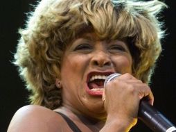 Tina Turner tuvo una vida llena de éxito y de dificultades. AP/ ARCHIVO