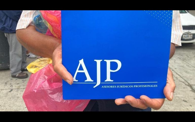 La financiera AJP acumula casi 1300 denuncias por fraudes. ARCHIVO