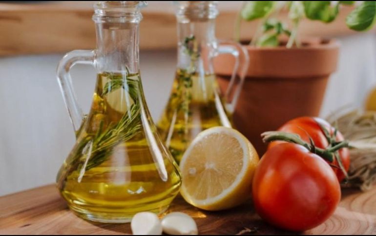 El estudio de la Profeco analizó 32 productos de aceite vegetal gourmet. ESPECIAL