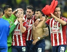 Pese a que son favoritos ante Tigres, en el Guadalajara no se confían. IMAGO7