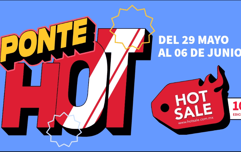 Los internautas mexicanos comprarán ropa, celulares, zapatos y electrodomésticos.  ESPECIAL