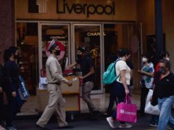 La venta comenzará este 26 de mayo en las tiendas Liverpool. ESPECIAL