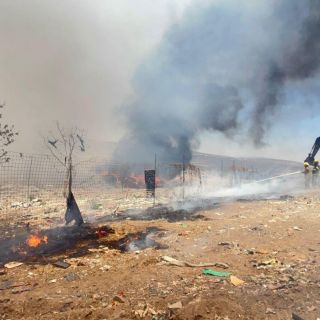 Semadet activa Alerta Atmosférica en Tonalá por incendio