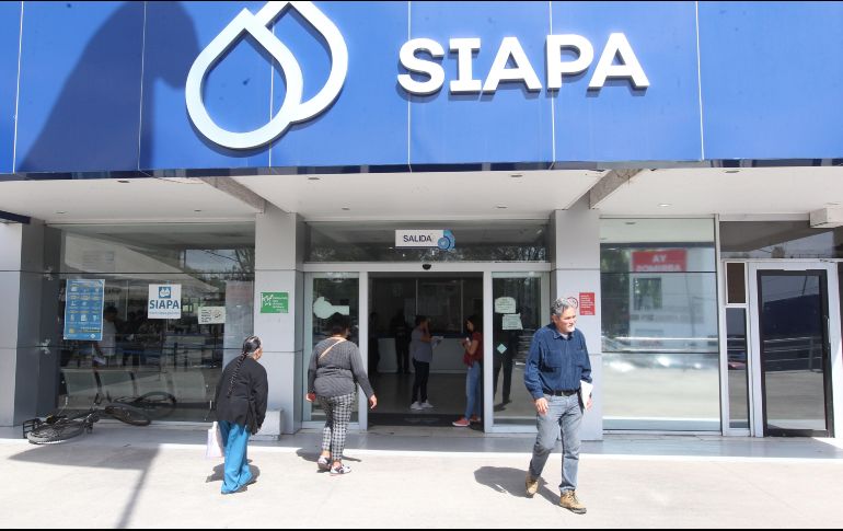 El alza a las tarifas de agua ya fue aplicado desde enero de 2023. ARCHIVO