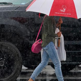 Se esperan lluvias fuertes este fin de semana en Jalisco